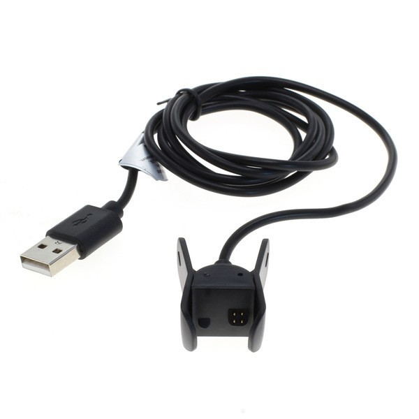 Cable USB de Carga p. Garmin Vivosmart 3