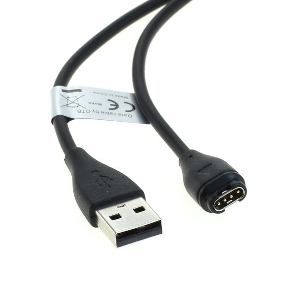 USB Cable de datos cargador p. Garmin fenix 5 Clip cargador/de datos p. -  Typ 010-12491-01 ✅